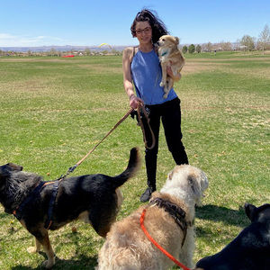 Meet your Posher, Tiff